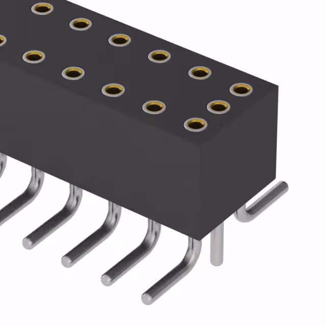 853-87-064-30-051101 Preci-Dip  Embases Prises femelles